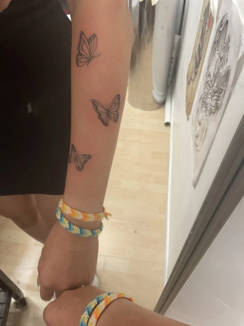 Steve Art Tattoo