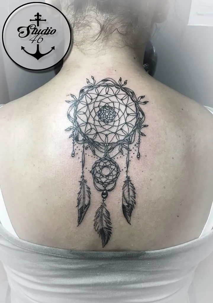 Galerie de tatouages 41 Studio 46