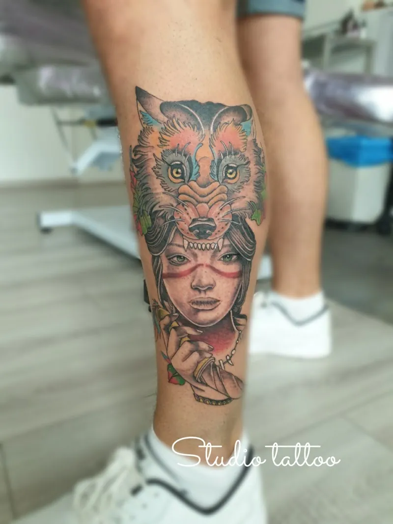 Galerie de tatouages 16 Studio Tattoo