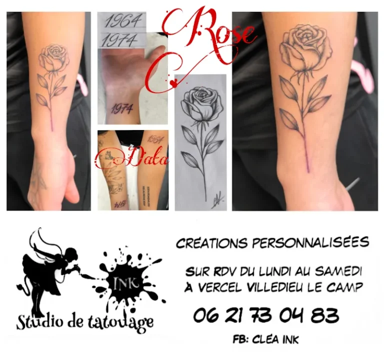 Studio de Tatouage INK 4 768x716