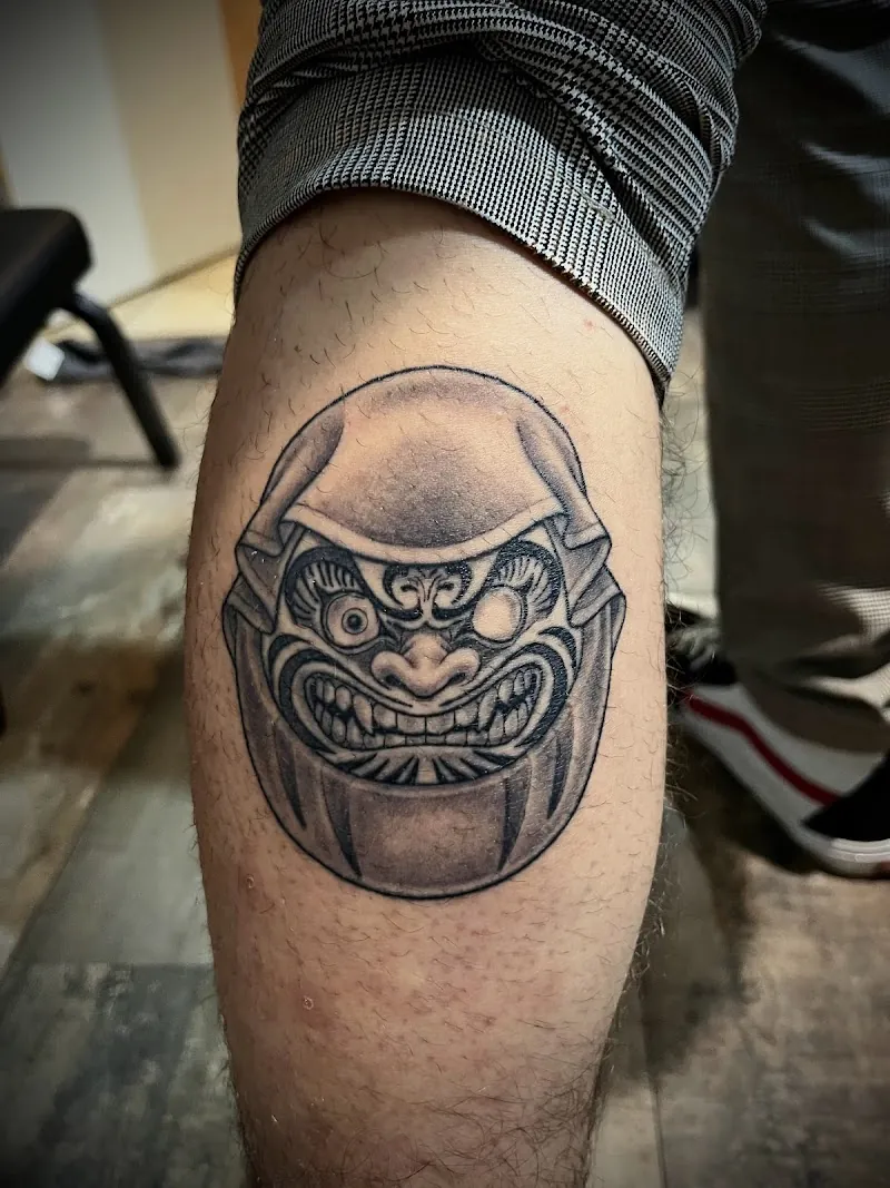 Galerie de tatouages 81 Tanuki Tattoo