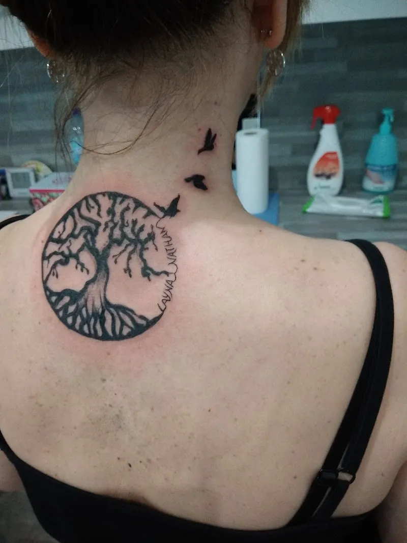 Tattoo 66