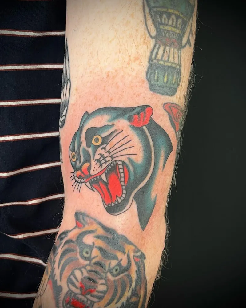 Galerie de tatouages 73 Tattoo Crossover