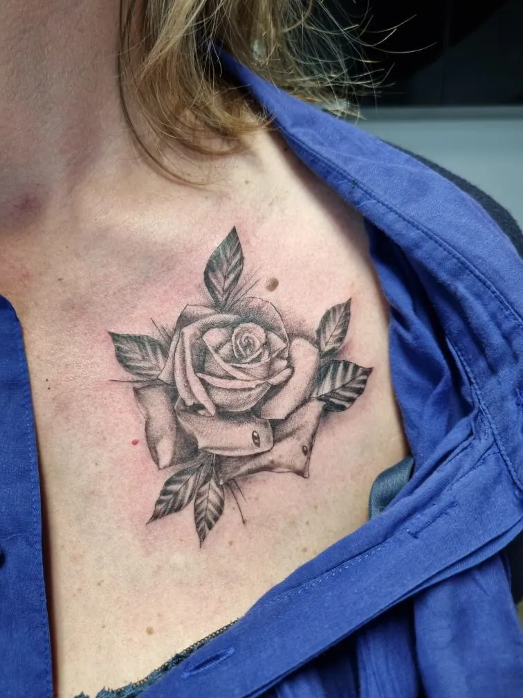 Galerie de tatouages 72 Tattoo Crossover