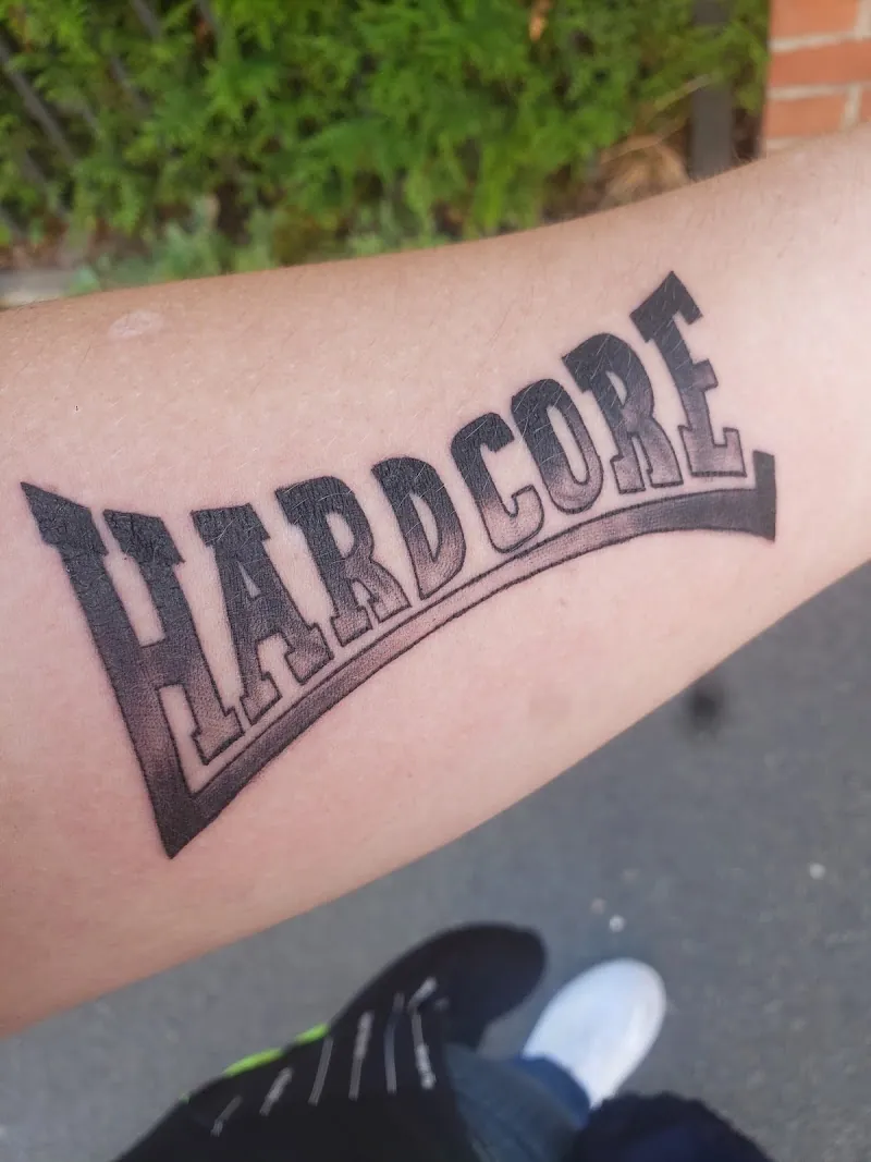 Tattoo Par Rouslan