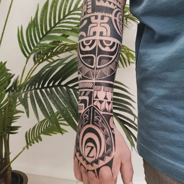Tattoo Place