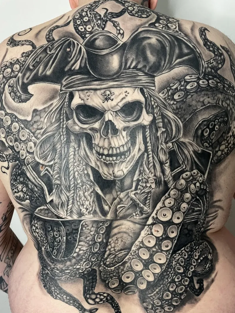 Tattoo Place