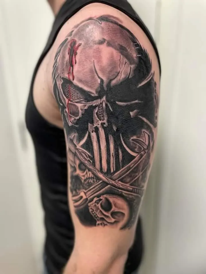 Tattoo Place