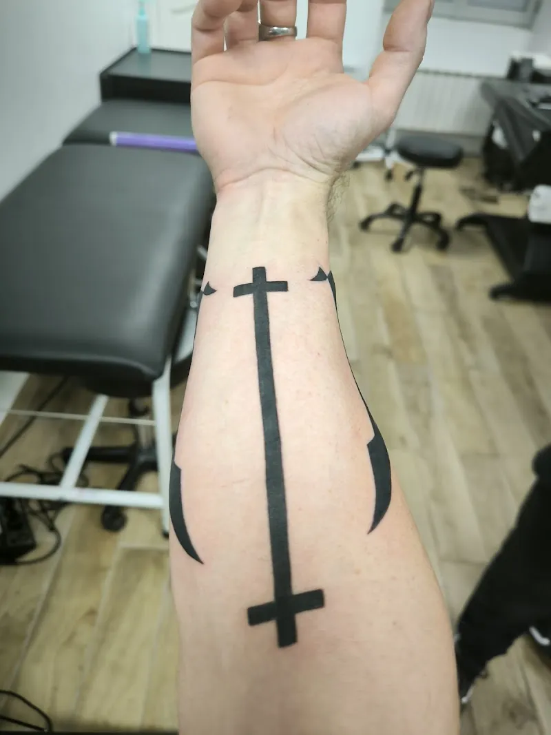 Tattoo Place
