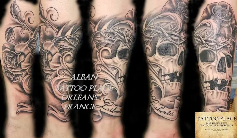 Tattoo Place