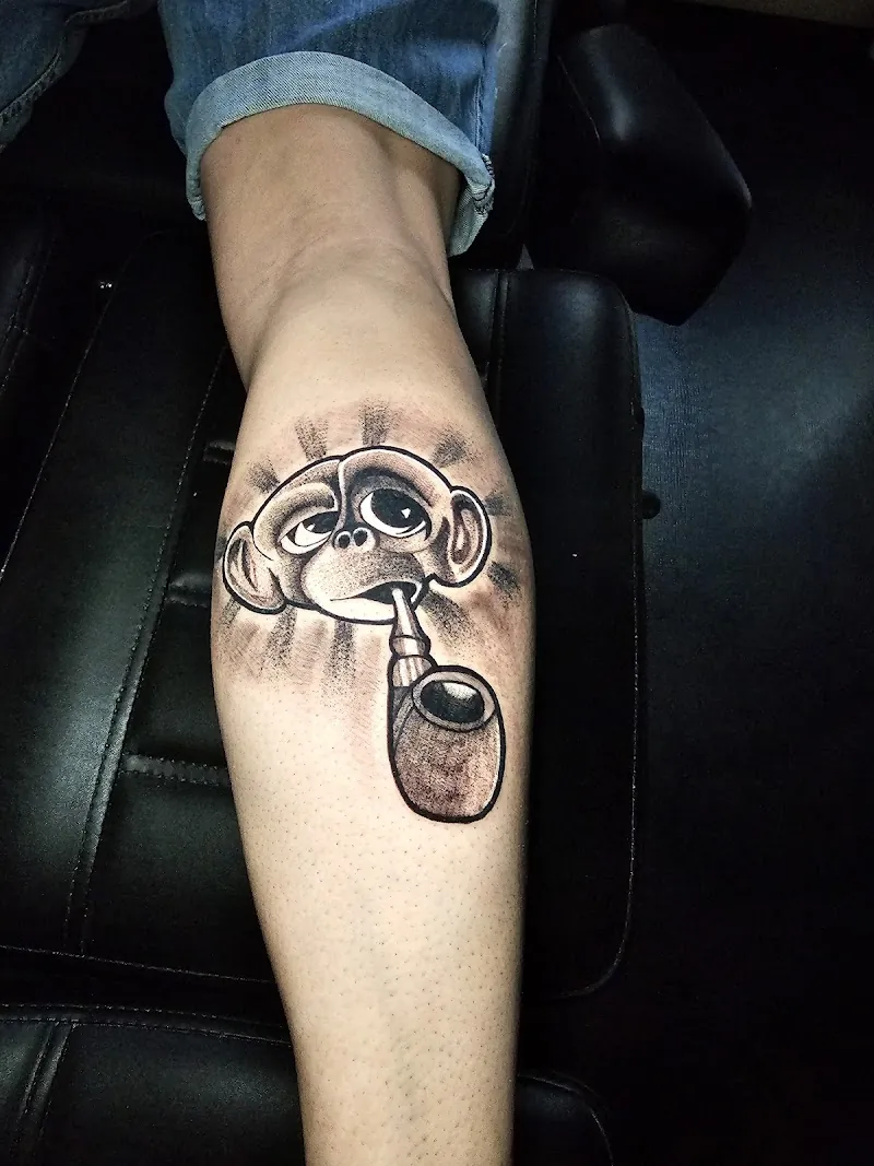 Galerie de tatouages 1 Tattoo Shop 18