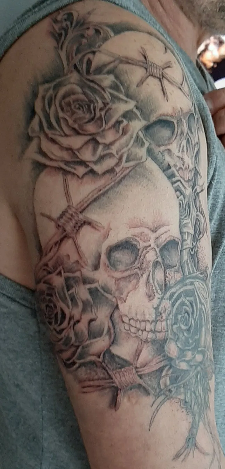 Tattoo Tribeca - Dogmaël Damien