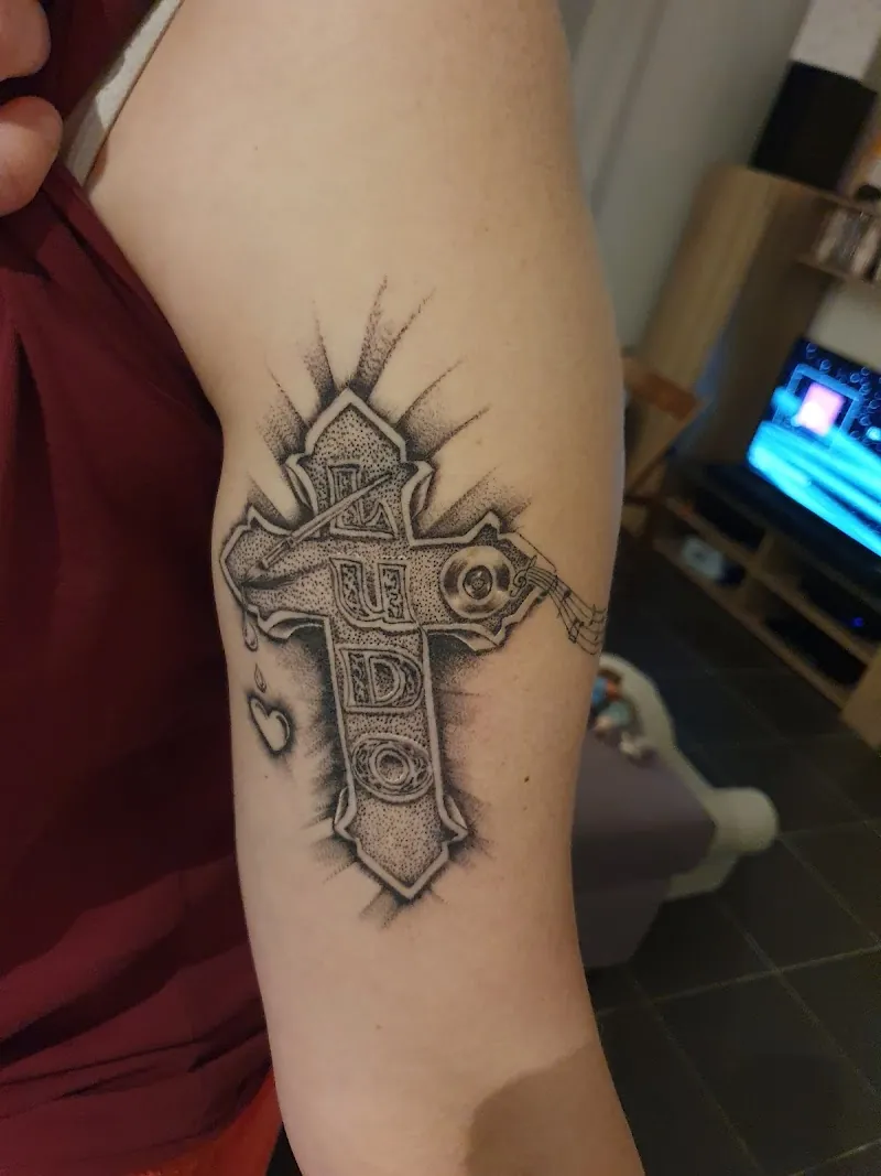 Tattoo Tribeca - Dogmaël Damien