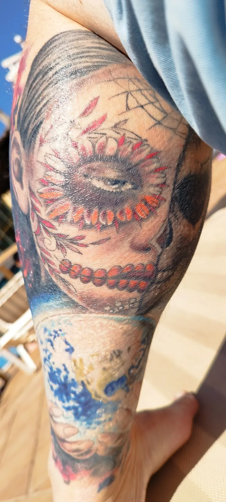 Galerie de tatouages 84 Tattoo & Piercing Par Rouslan