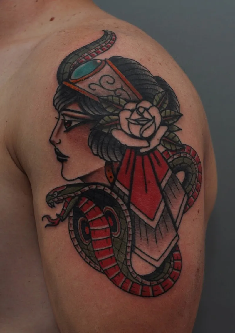 Galerie de tatouages 30 Timeless Tattoo