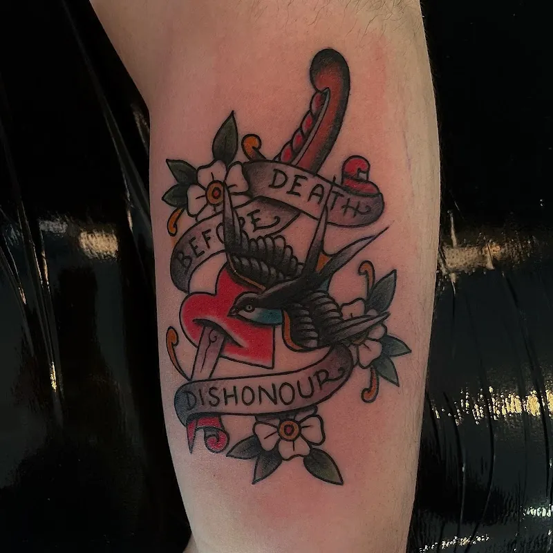 Galerie de tatouages 29 Timeless Tattoo
