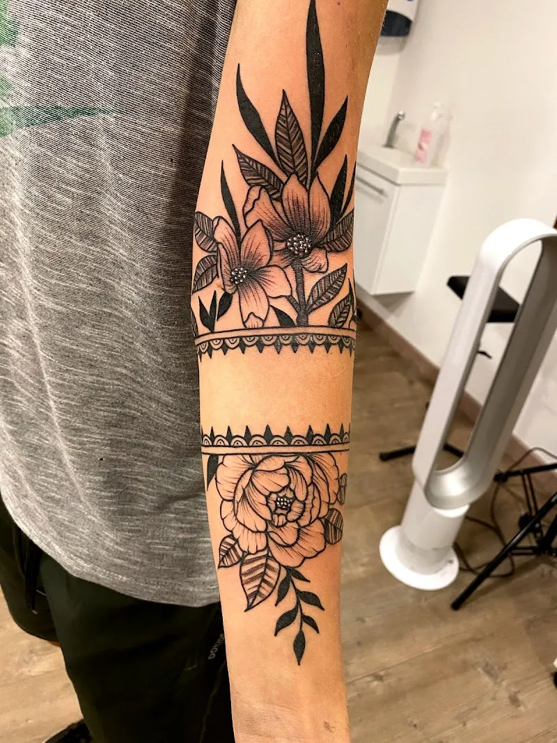 Galerie de tatouages 28 Timeless Tattoo
