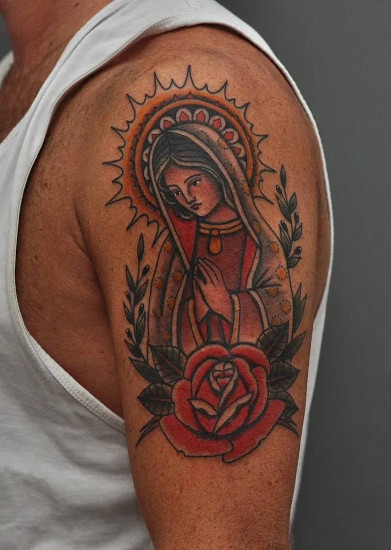 Galerie de tatouages 27 Timeless Tattoo