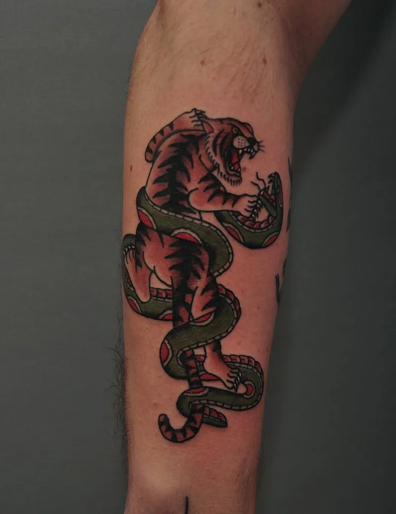 Galerie de tatouages 26 Timeless Tattoo