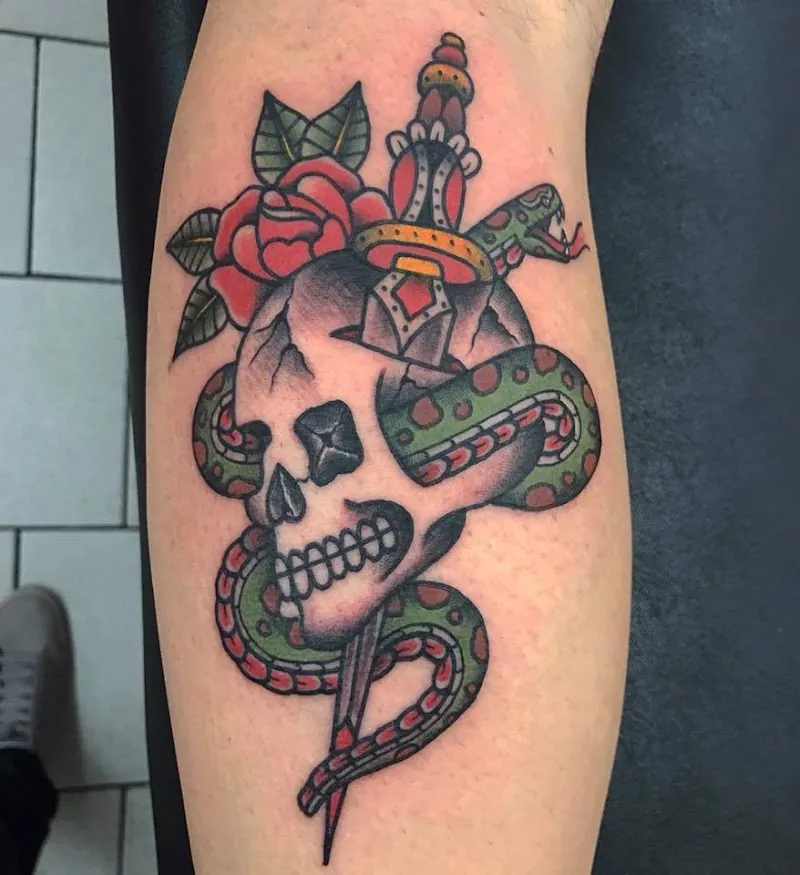 Galerie de tatouages 25 Timeless Tattoo