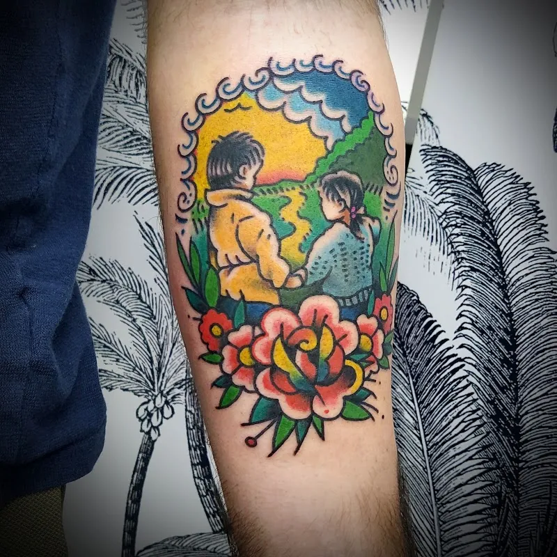 Galerie de tatouages 67 TST True Solid Tattoos