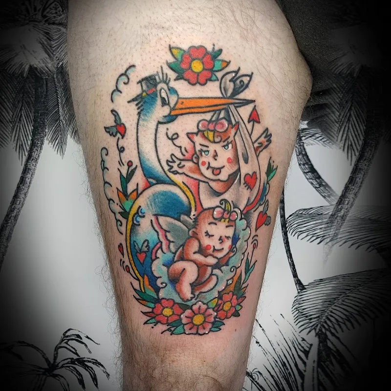 Galerie de tatouages 66 TST True Solid Tattoos