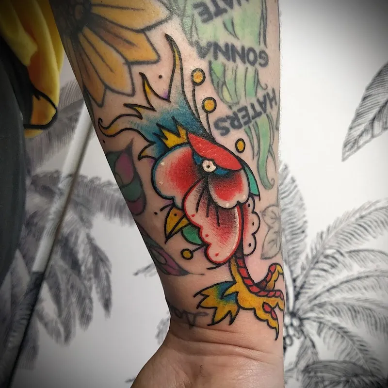 Galerie de tatouages 65 TST True Solid Tattoos