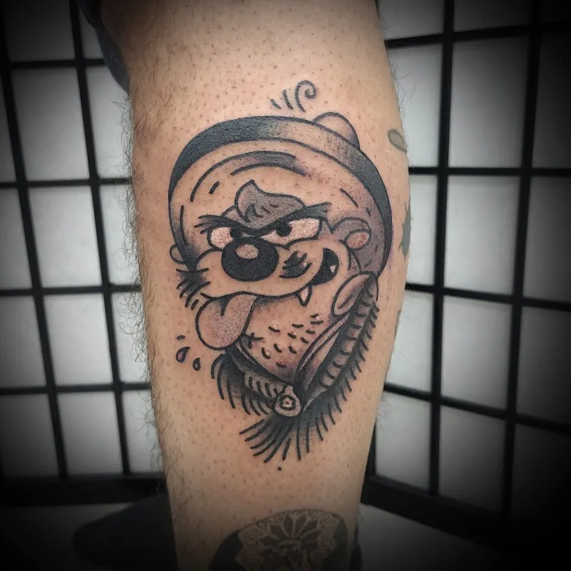 Galerie de tatouages 64 TST True Solid Tattoos