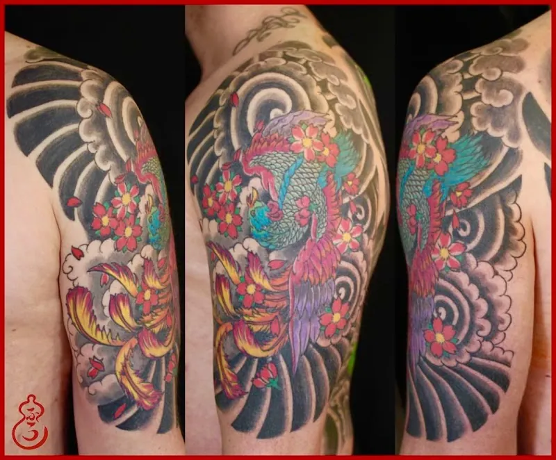 Galerie de tatouages 25 Ta'A Tiki Tattoo