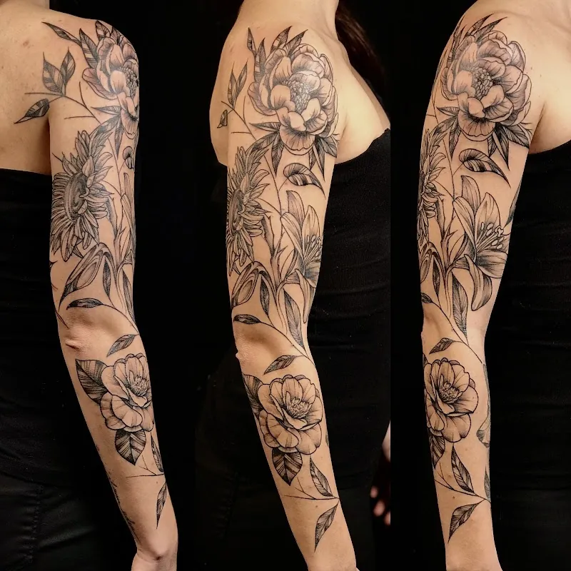 Galerie de tatouages 64 Tamata Tattoo Studio