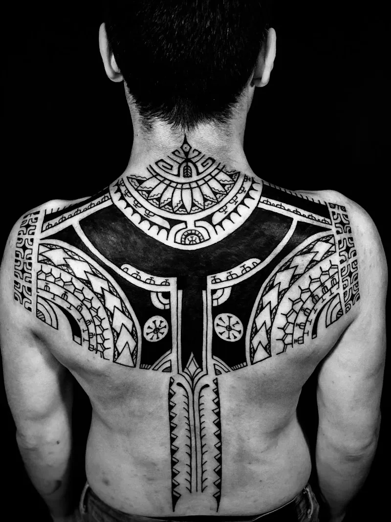 Galerie de tatouages 66 Tamata Tattoo Studio