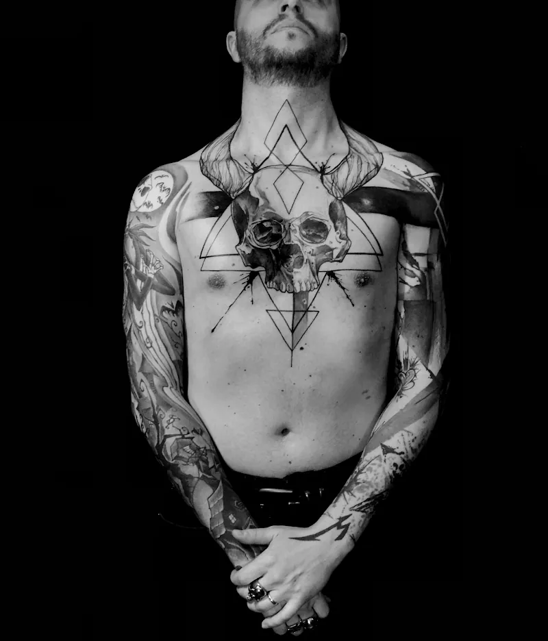 Galerie de tatouages 65 Tamata Tattoo Studio