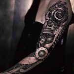 Tatouage 3D biomécanique _1