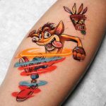 Tatouage cartoon couleur guide style tatouage,inspiration tatouage,style tatouage,inspiration tatouage homme,inspiration tatouage femme