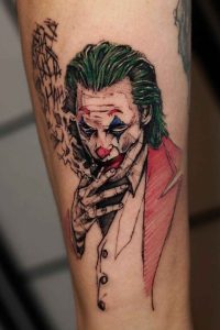 Tatouage couleur réaliste_6