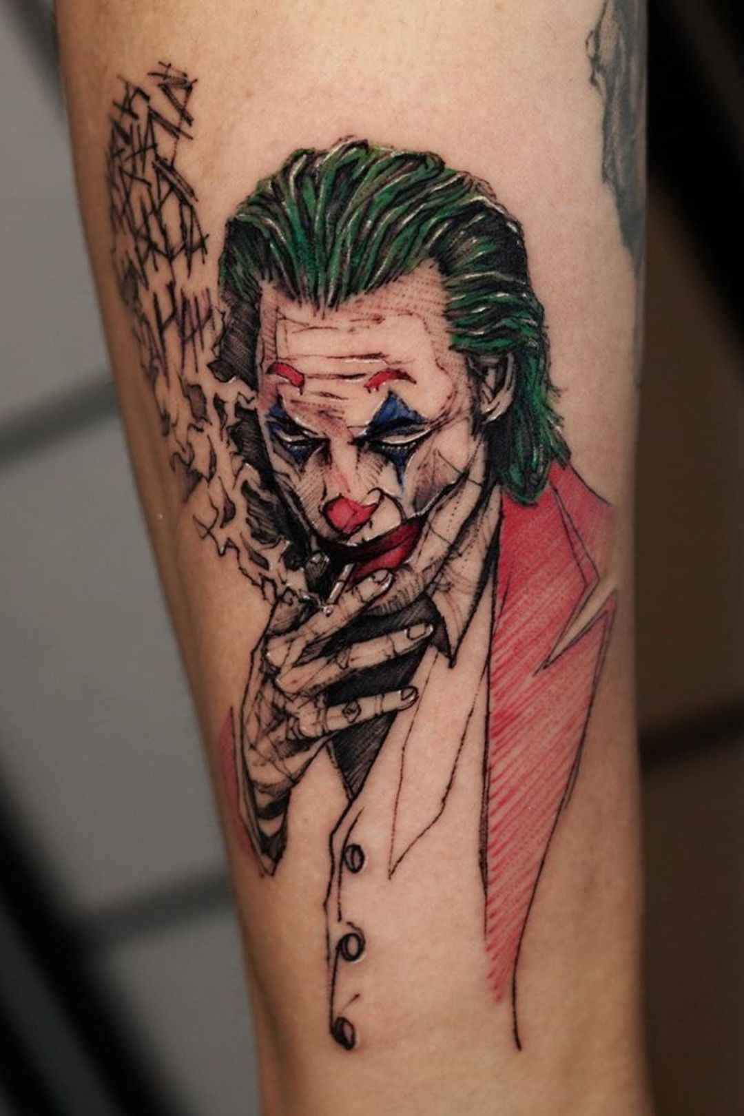 Tatouage couleur réaliste_6