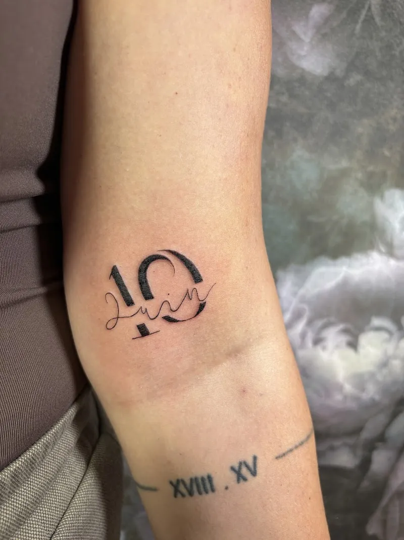Galerie de tatouages 79 Studio Alexia