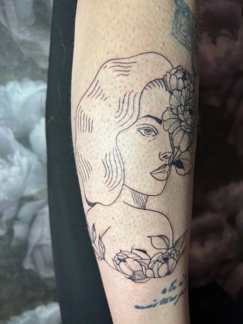 Galerie de tatouages 77 Studio Alexia