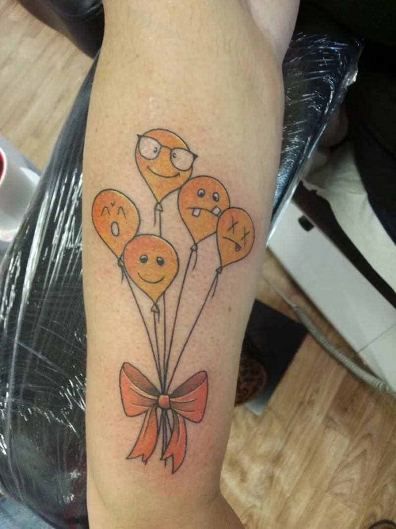 Tatouage By Lilou Ink