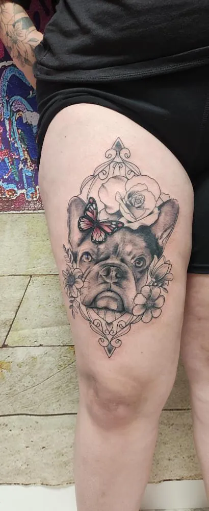 Tatouage By Lilou Ink