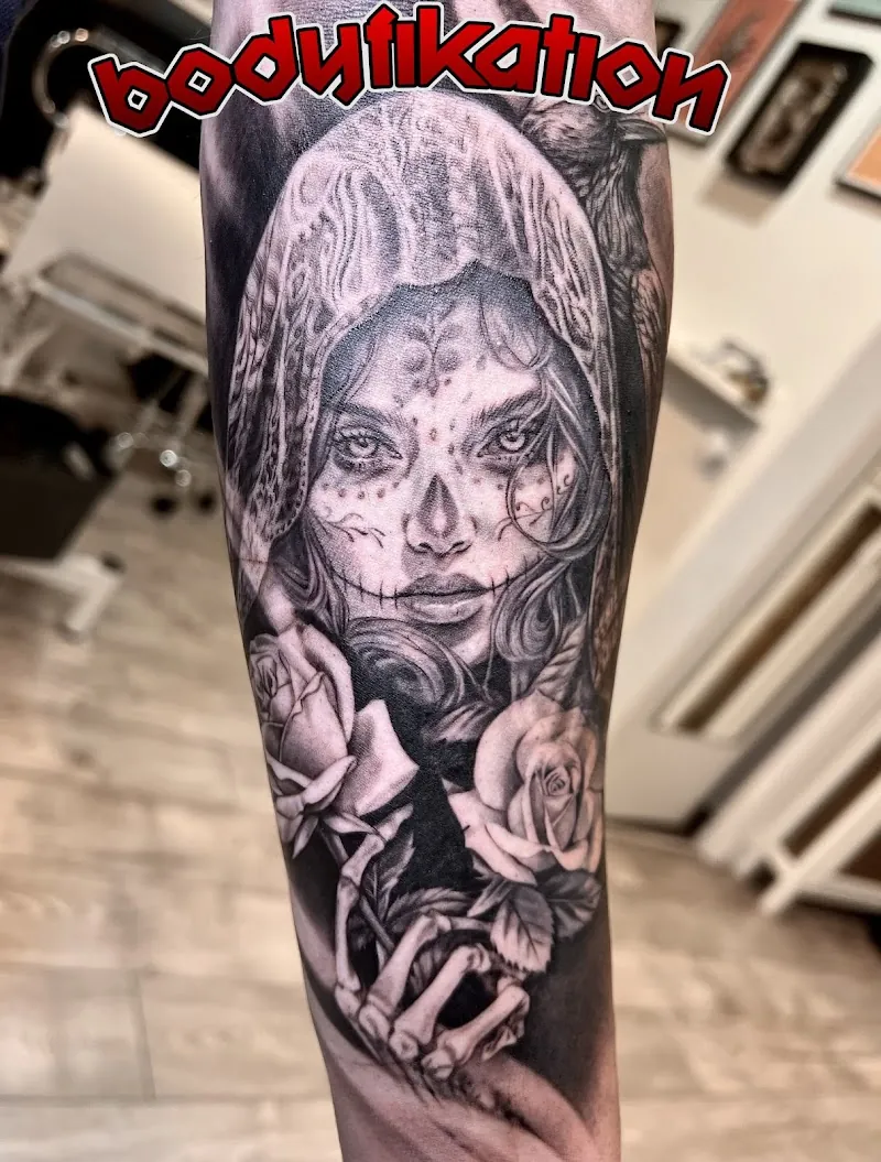 Galerie de tatouages 54 Bodyfikation