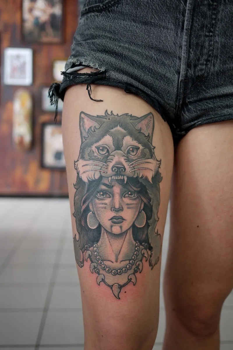 Galerie de tatouages 52 Bodyfikation