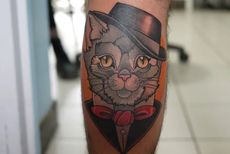 Galerie de tatouages 51 Bodyfikation
