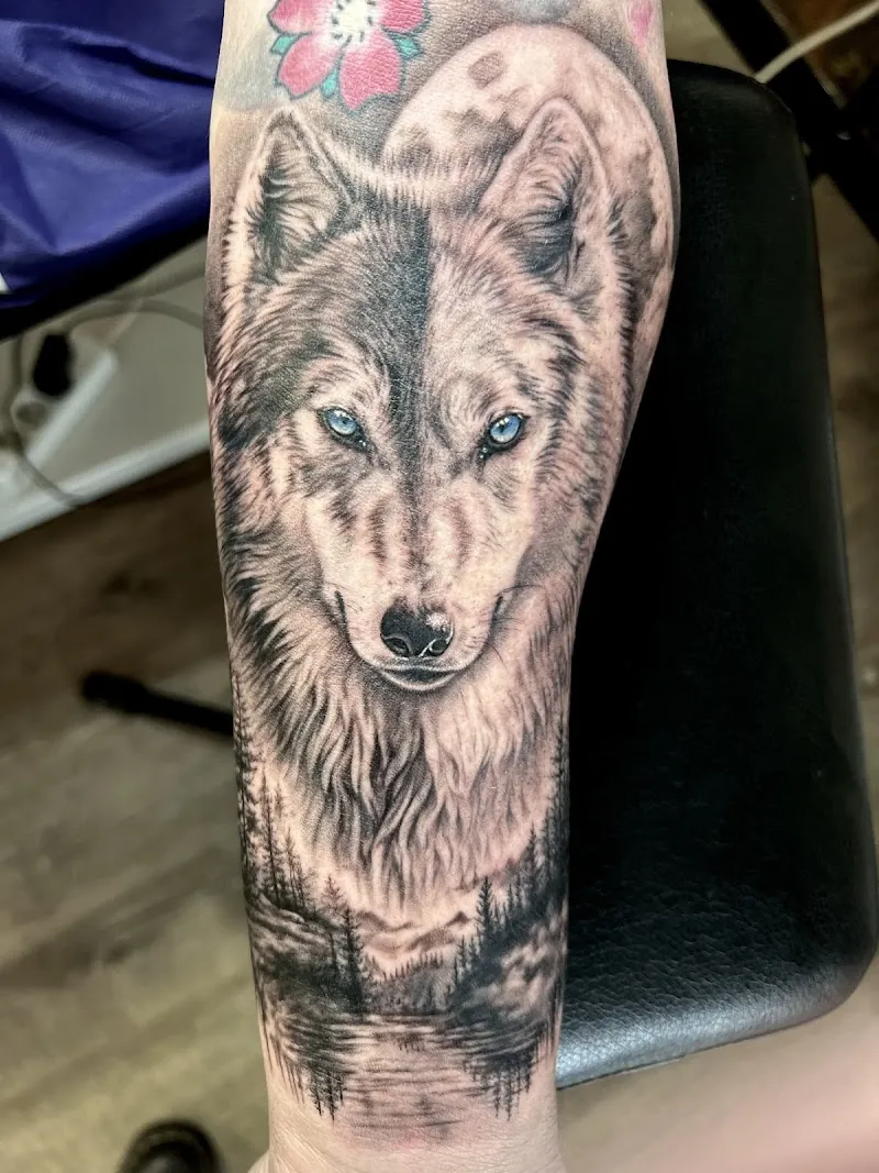 Galerie de tatouages 50 Bodyfikation
