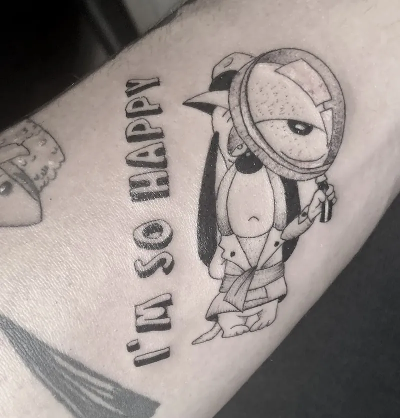 Galerie de tatouages 97 Tazmaya