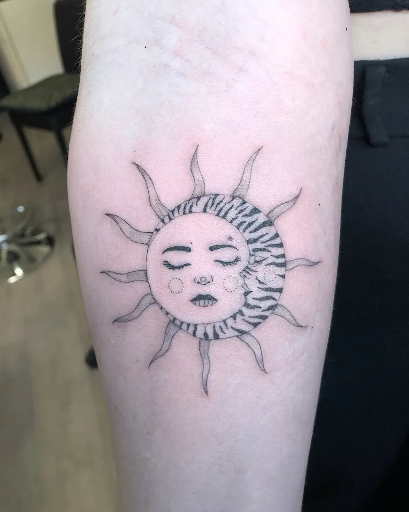 Galerie de tatouages 100 Tazmaya