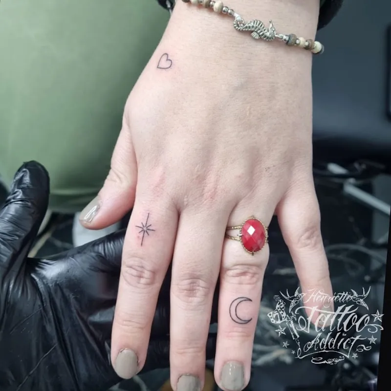 Tattoo Addict