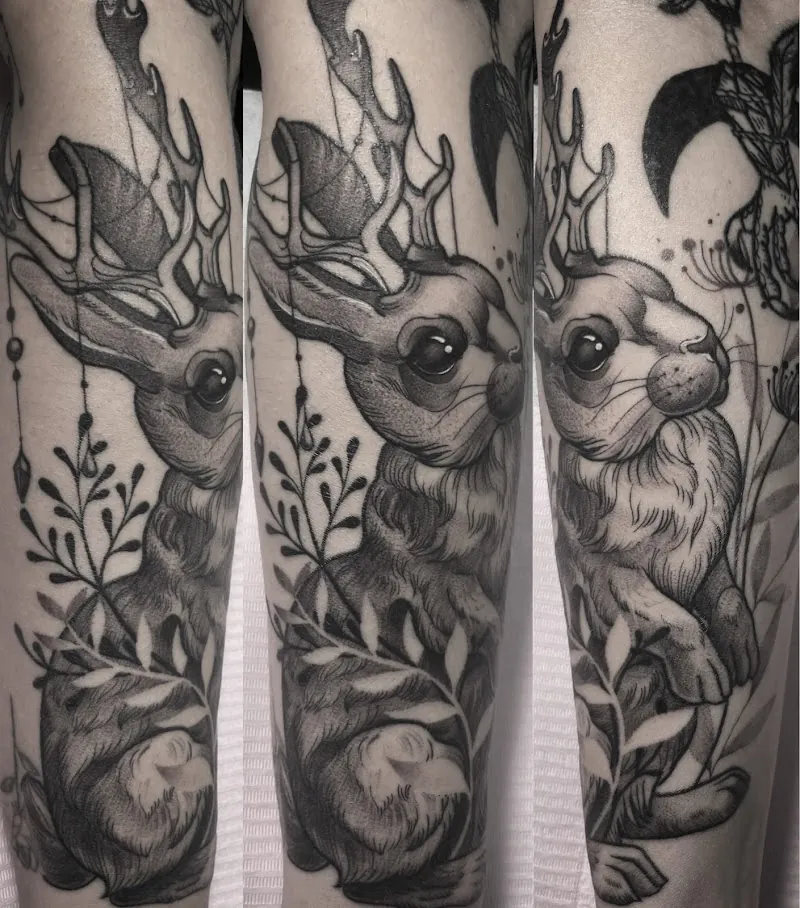 Tattoo Art Club