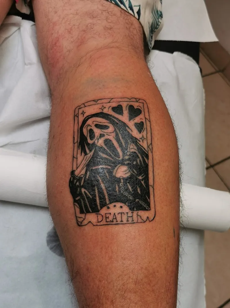 Tattoo Evolution