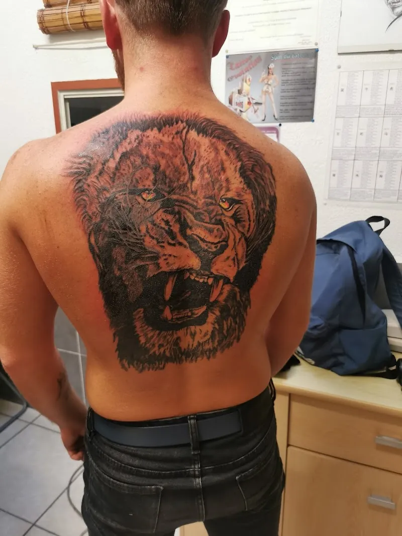 Tattoo Evolution